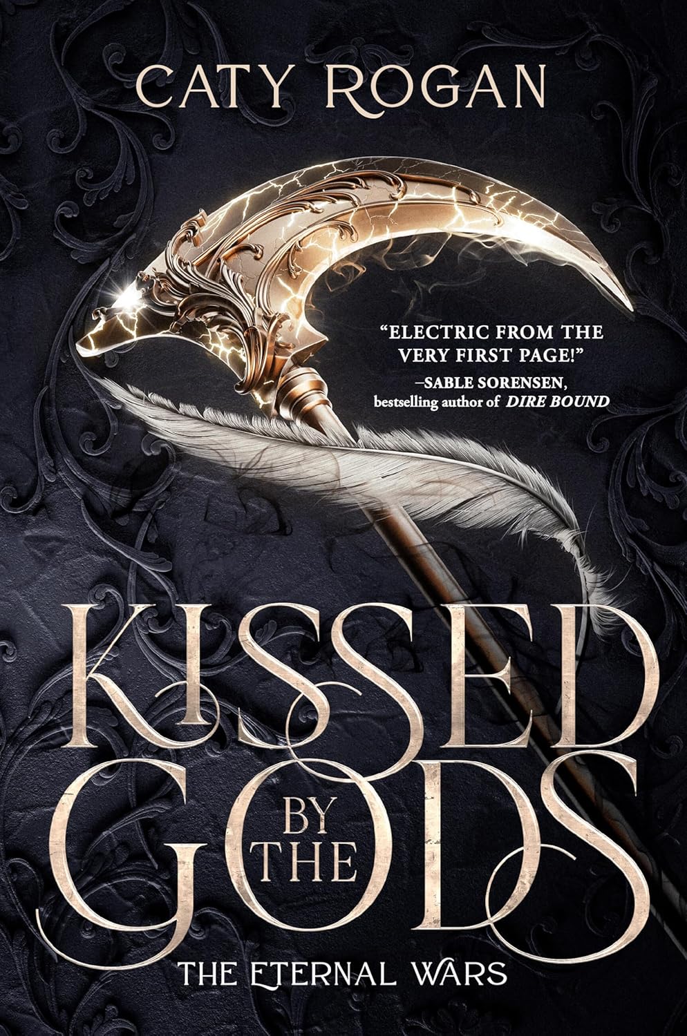Kissed By The Gods (Deluxe)