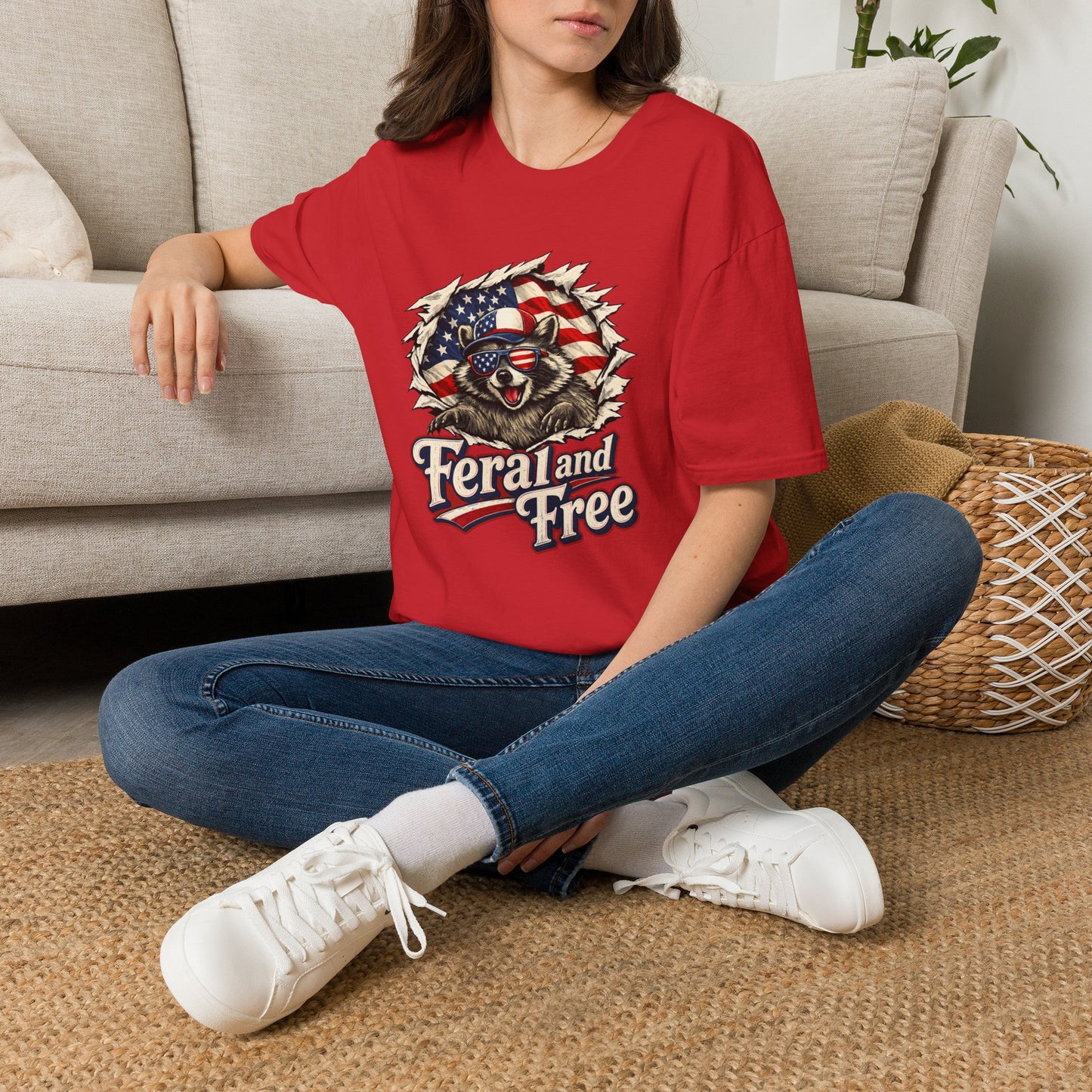 Feral&Free T-Shirt