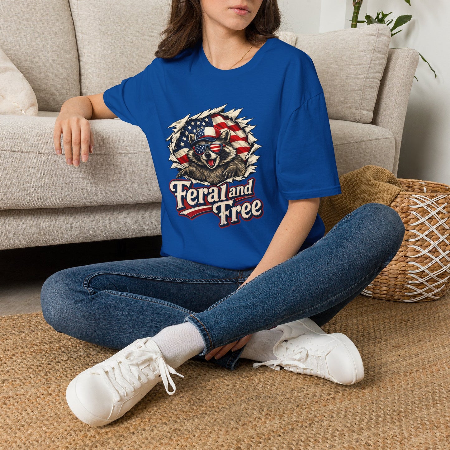 Feral&Free T-Shirt