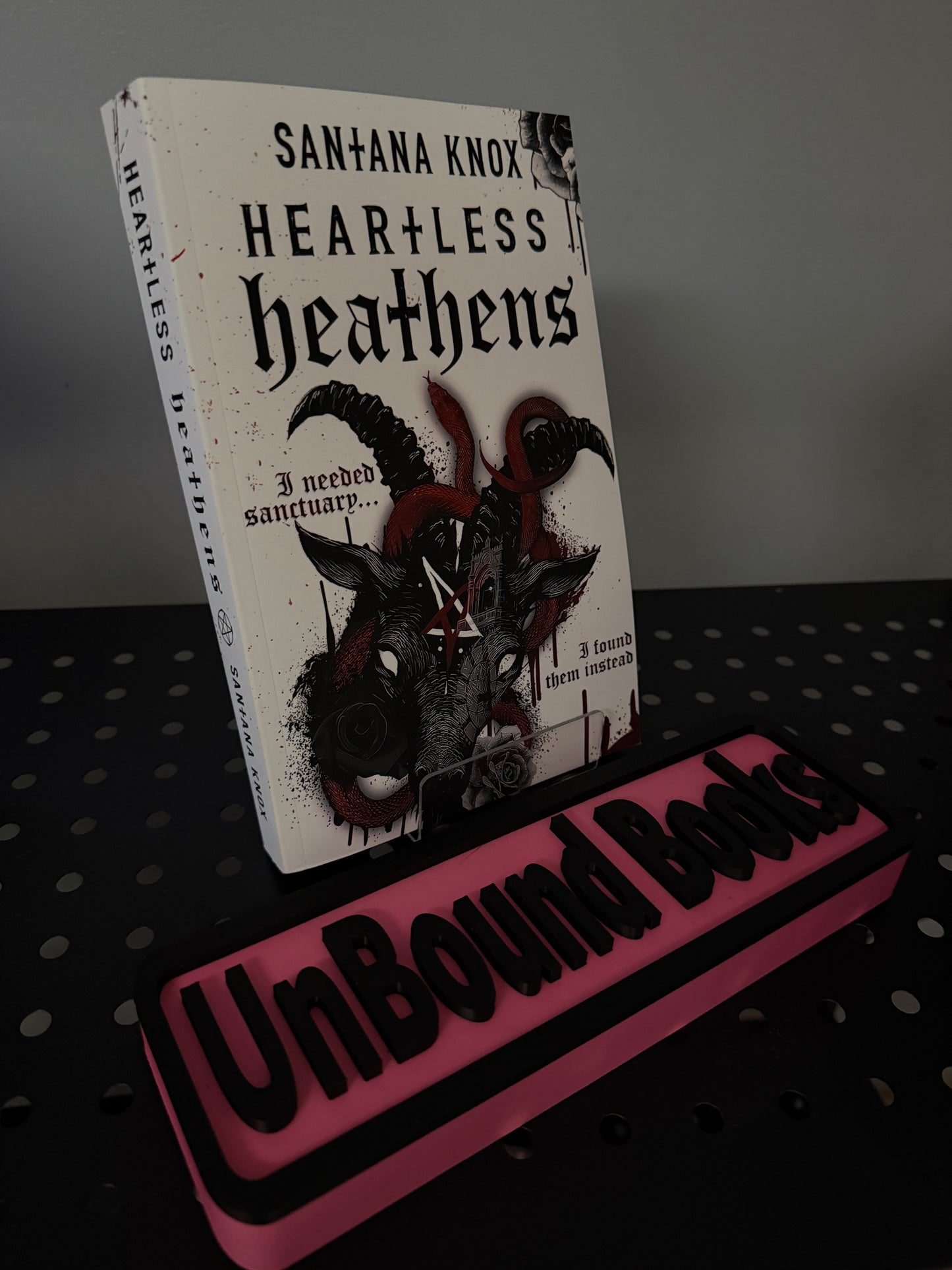 Heartless Heathens