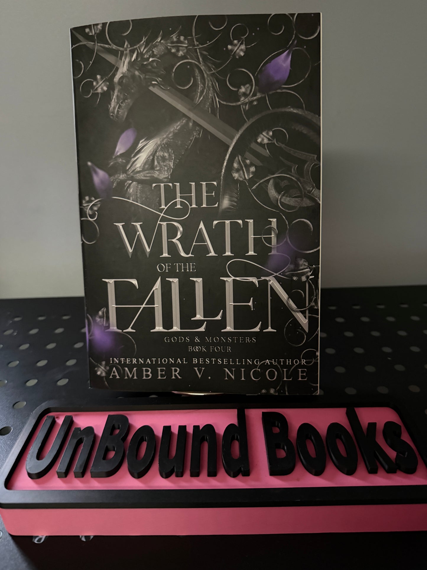 Wrath of the Fallen