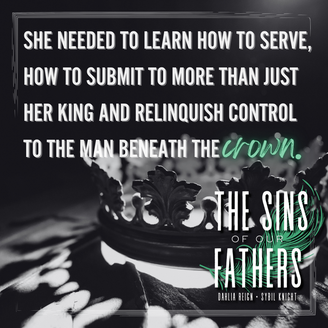 The Sins of Our Fathers *Signed*