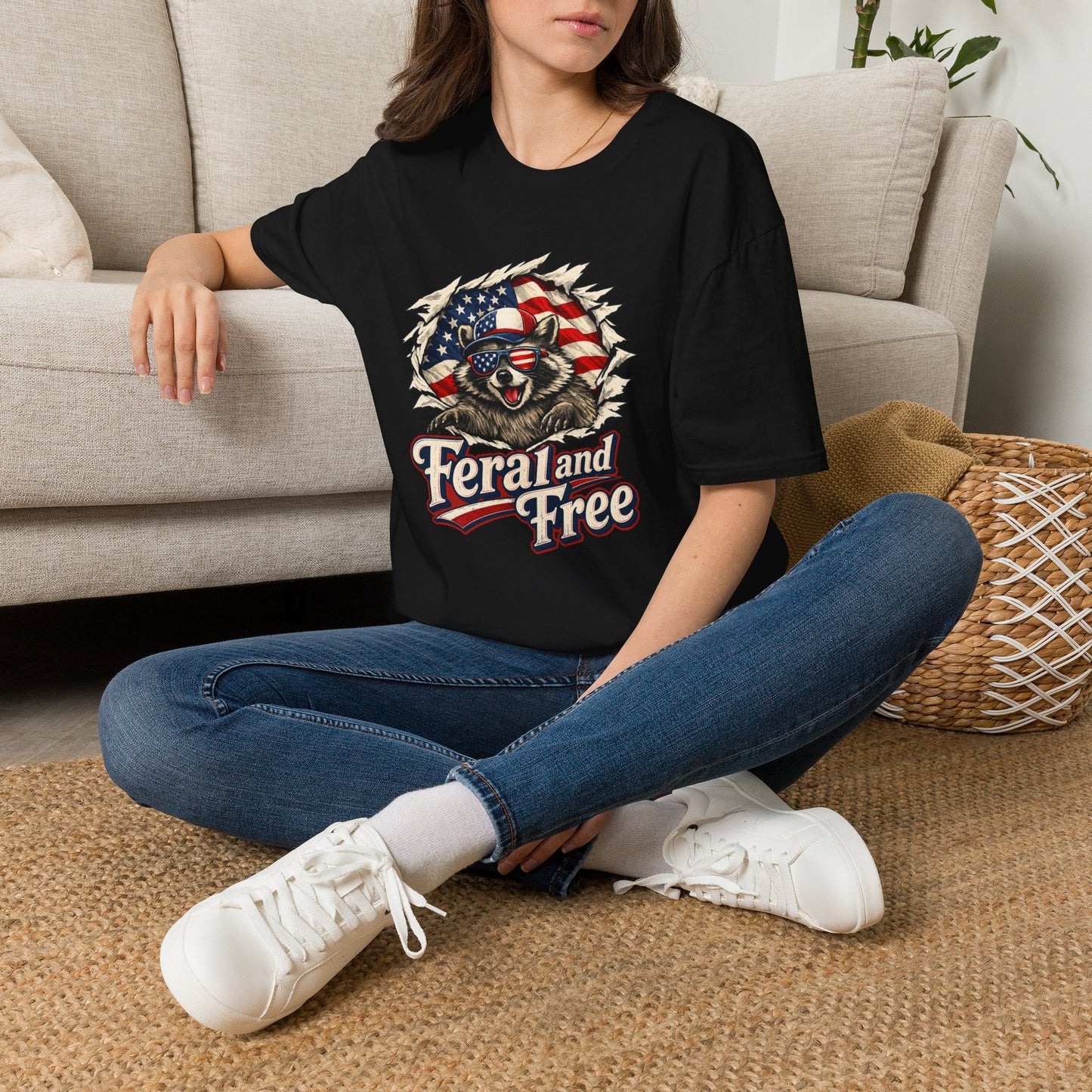 Feral&Free T-Shirt