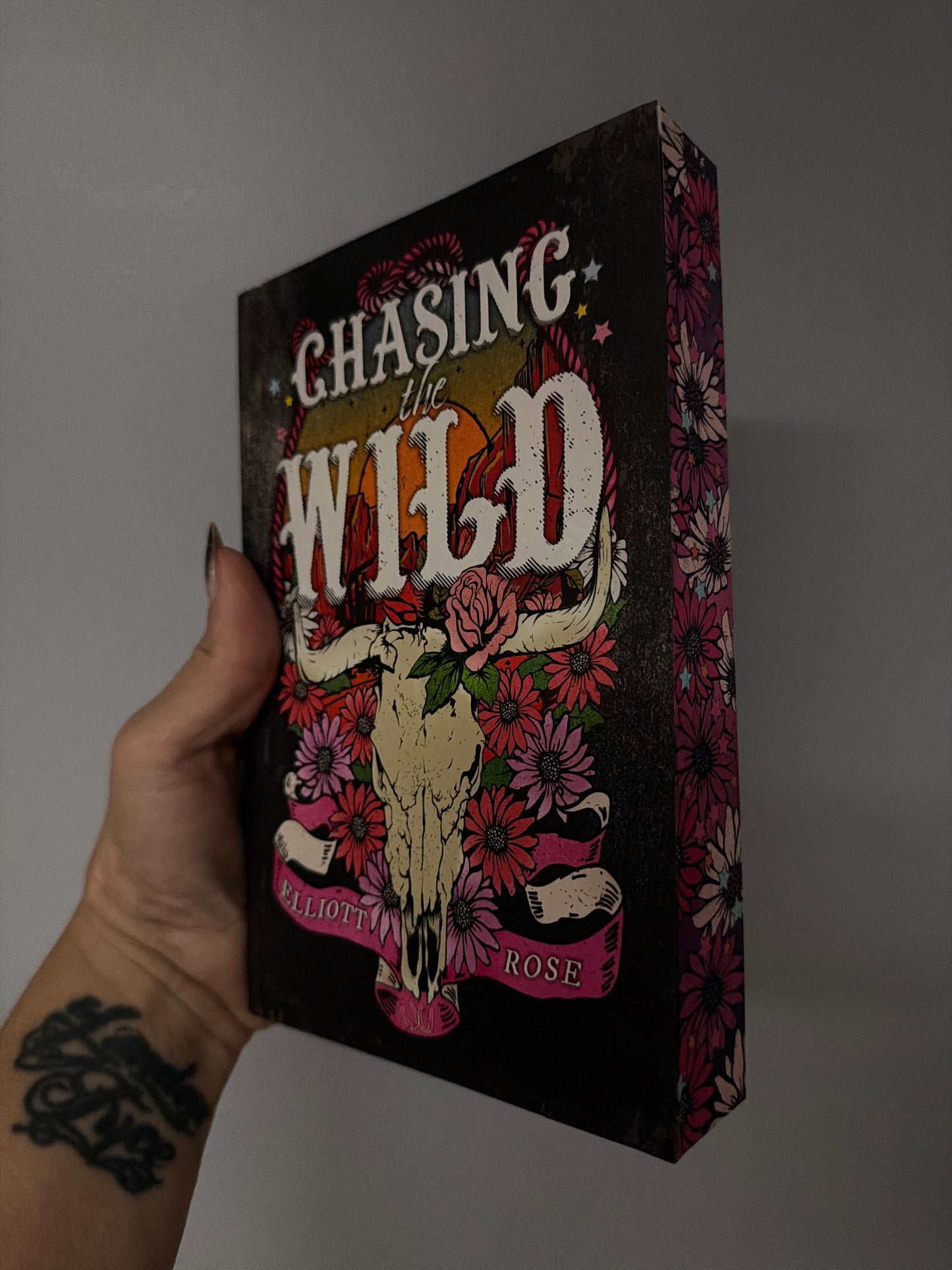 Chasing The Wild