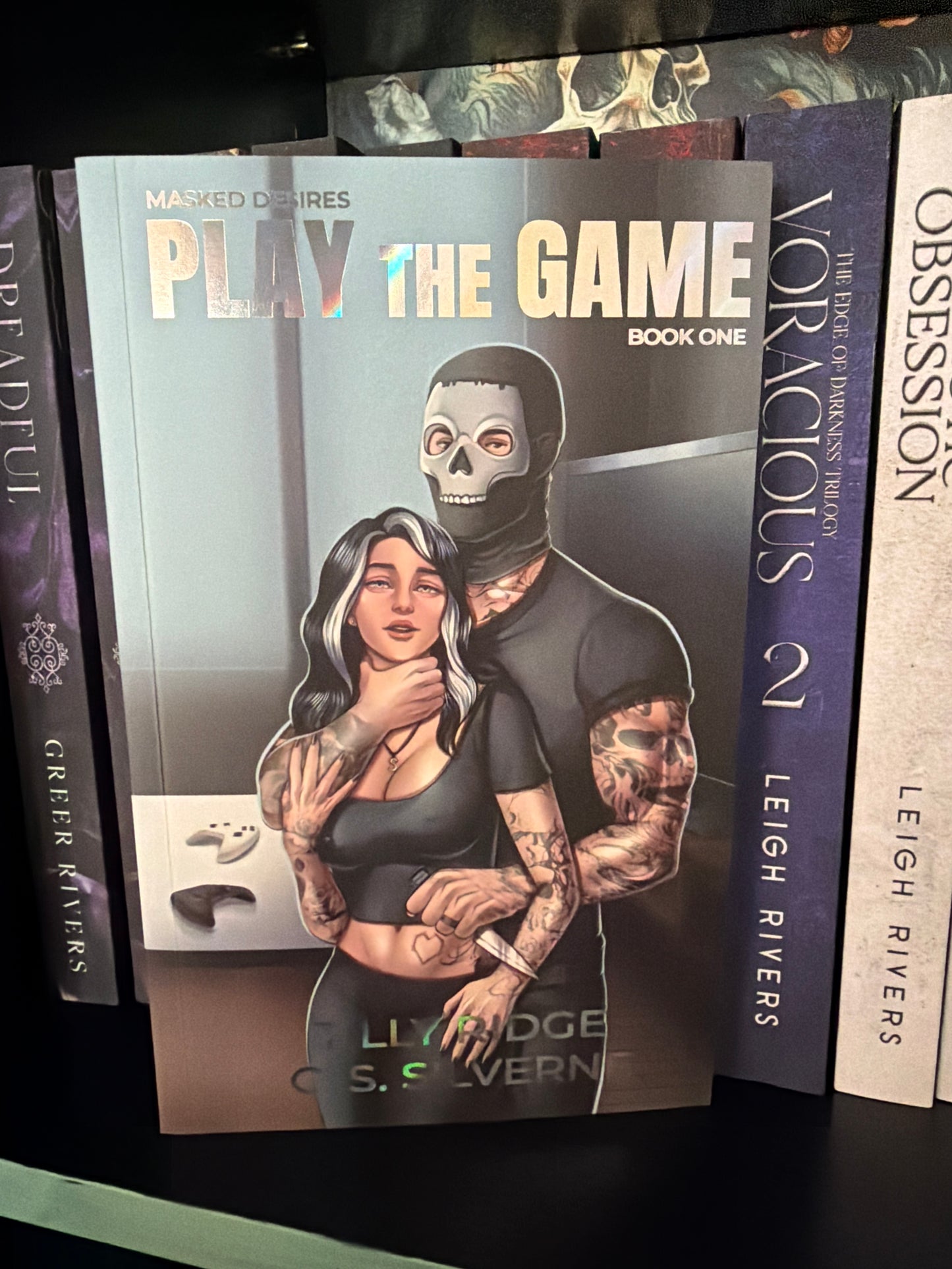 Play The Game *Signed*