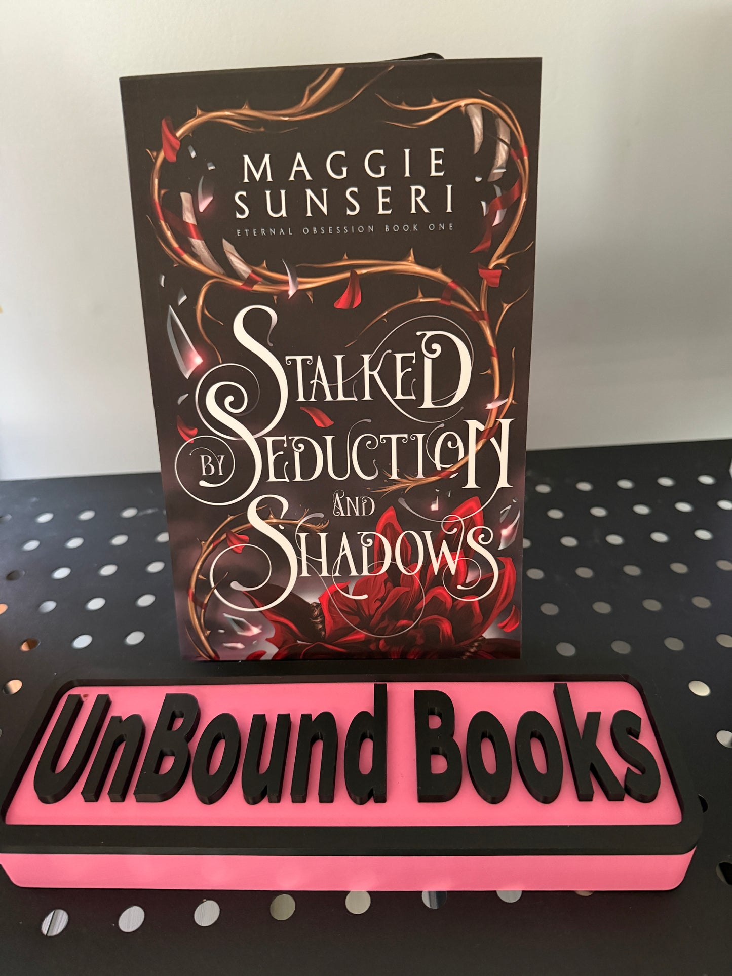 Stalked by Seduction and Shadows