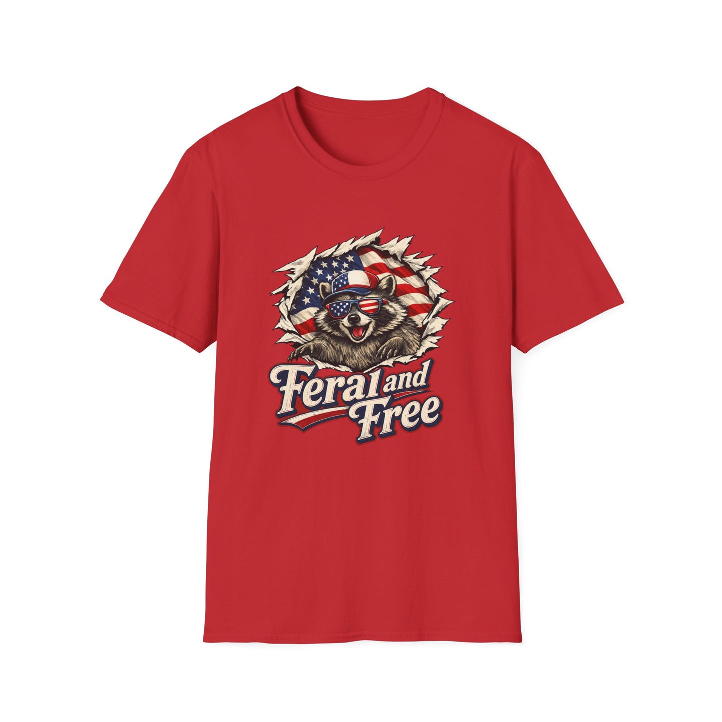 Feral&Free T-Shirt