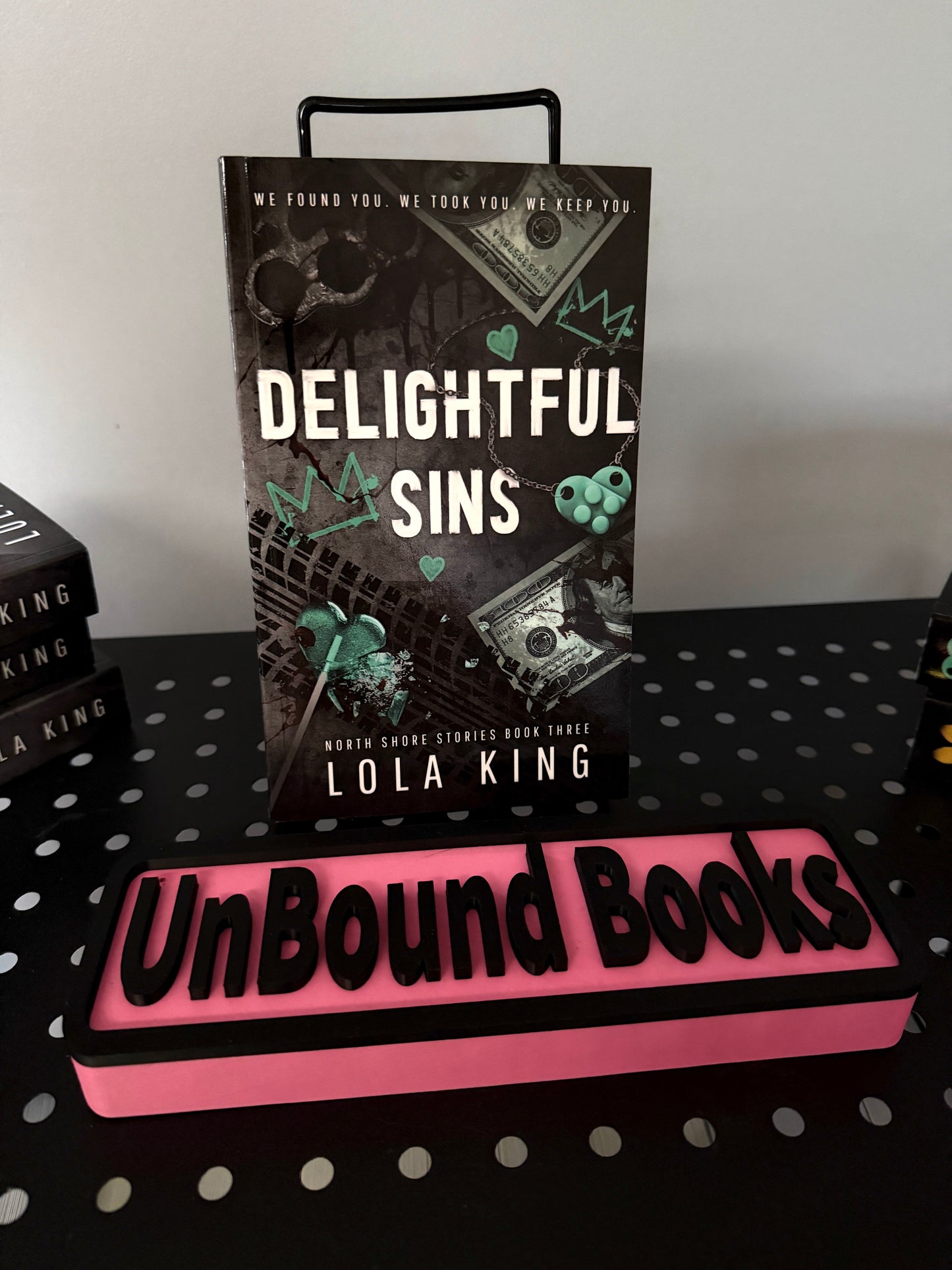 Delightful Sins
