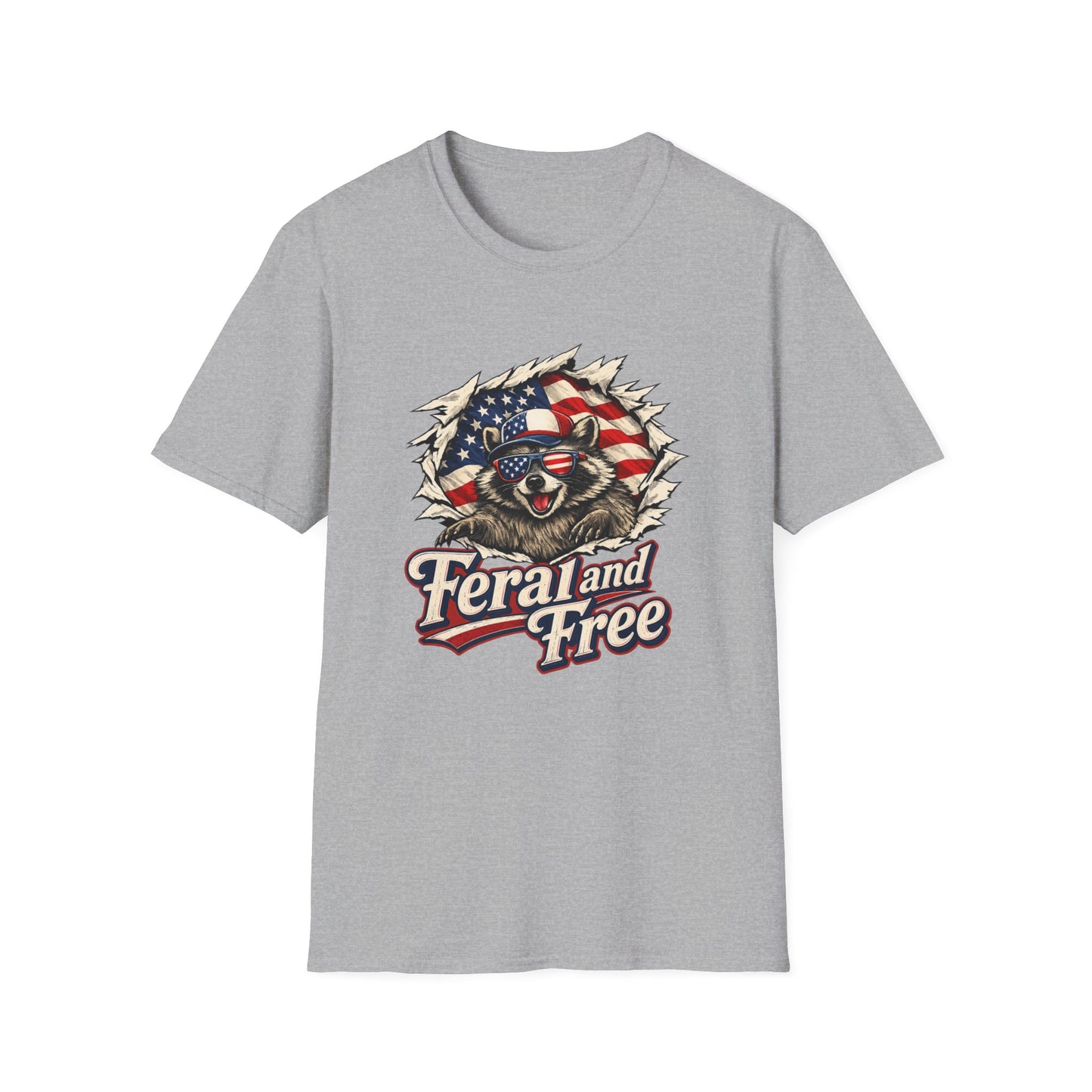 Feral&Free T-Shirt