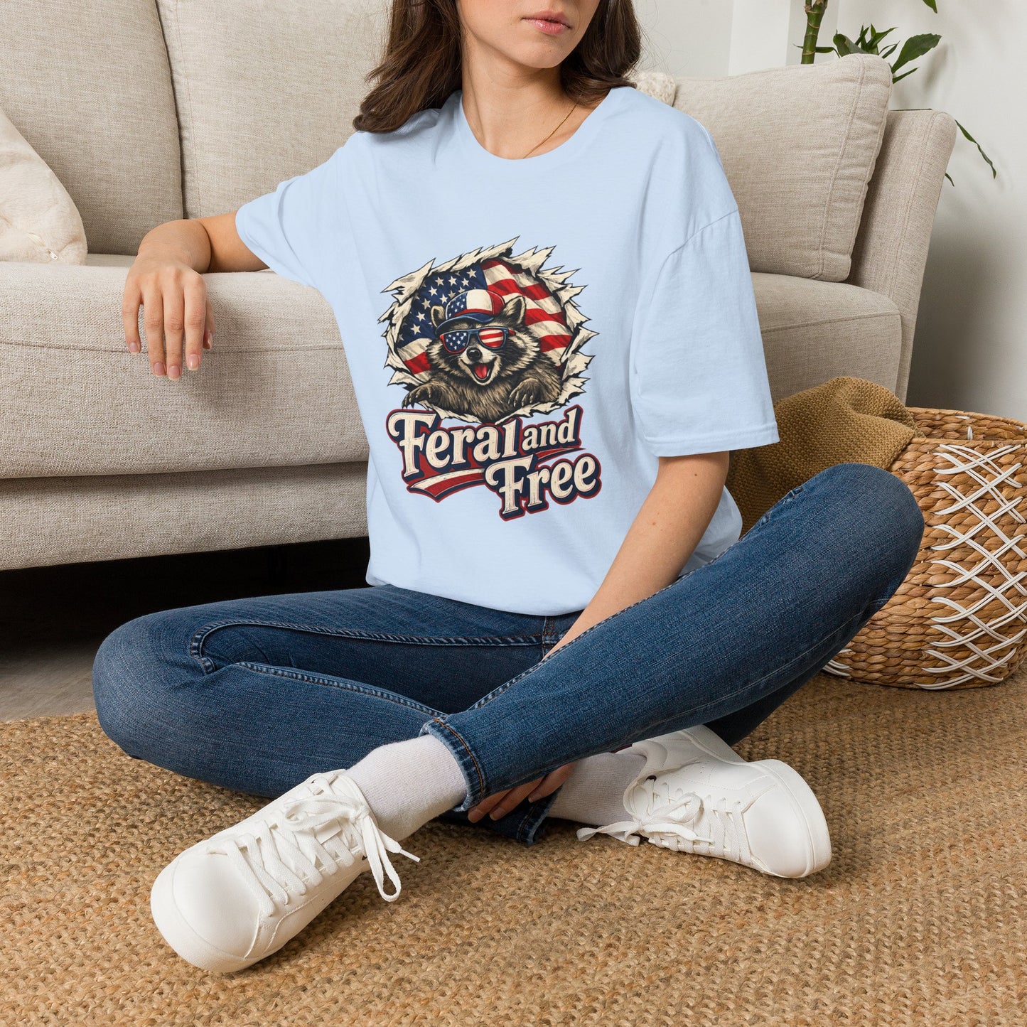 Feral&Free T-Shirt