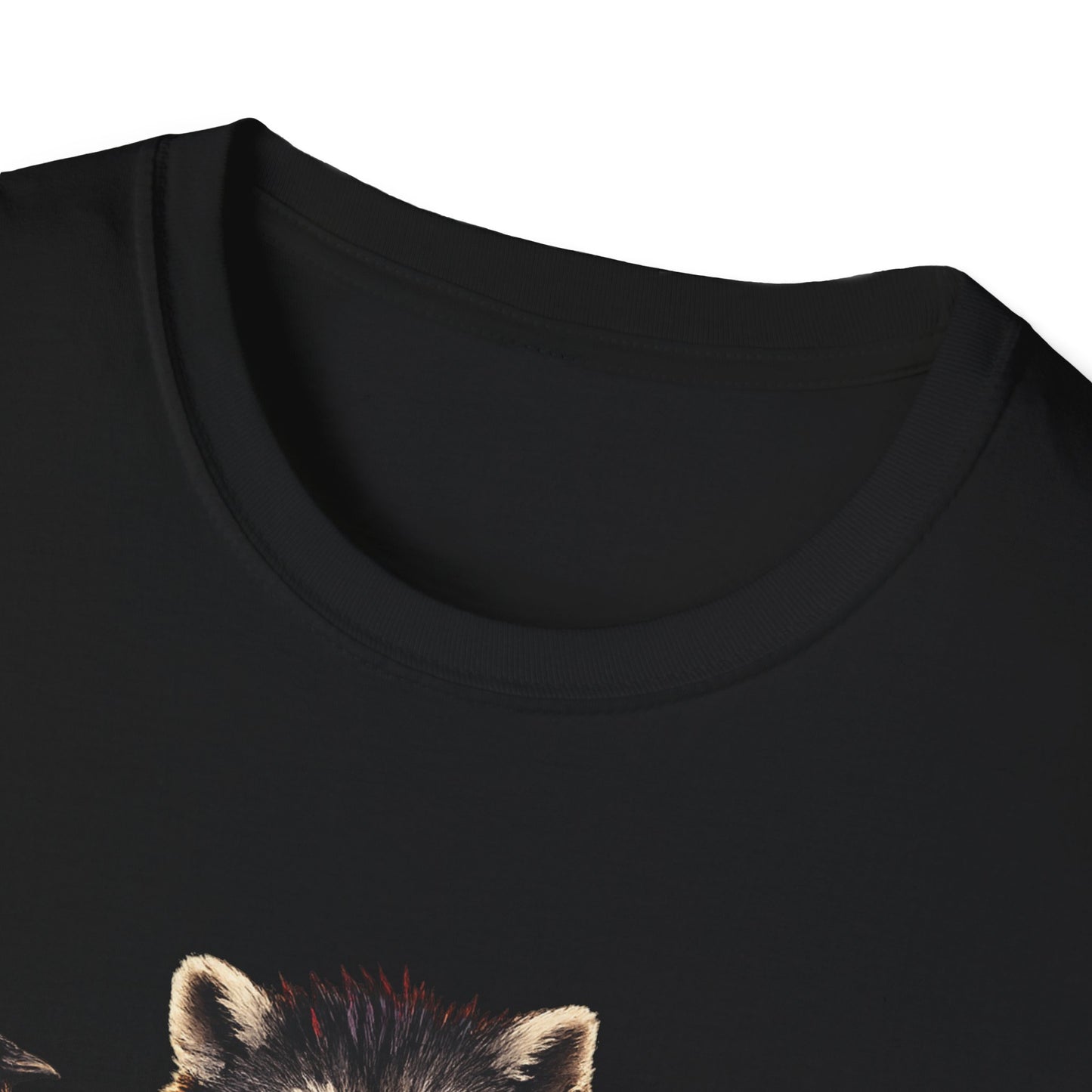 "Stay Feral, Read Books" Graphic Tee