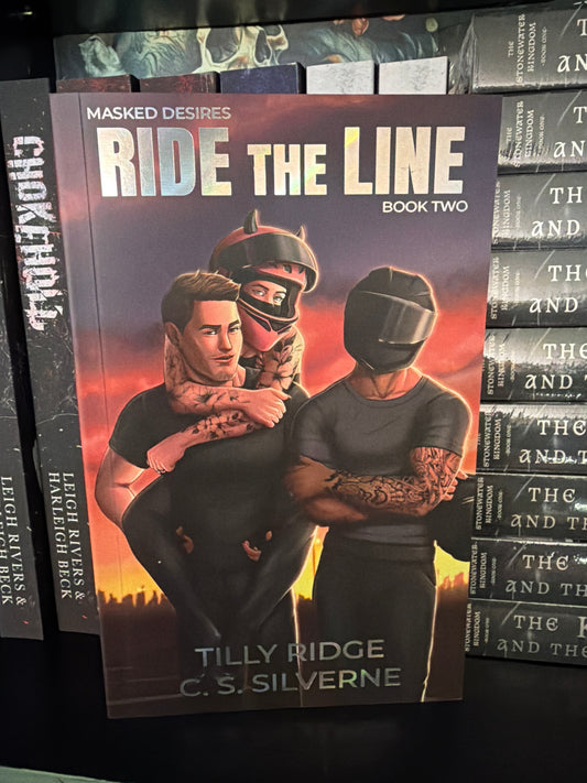 Ride The Line *Signed*