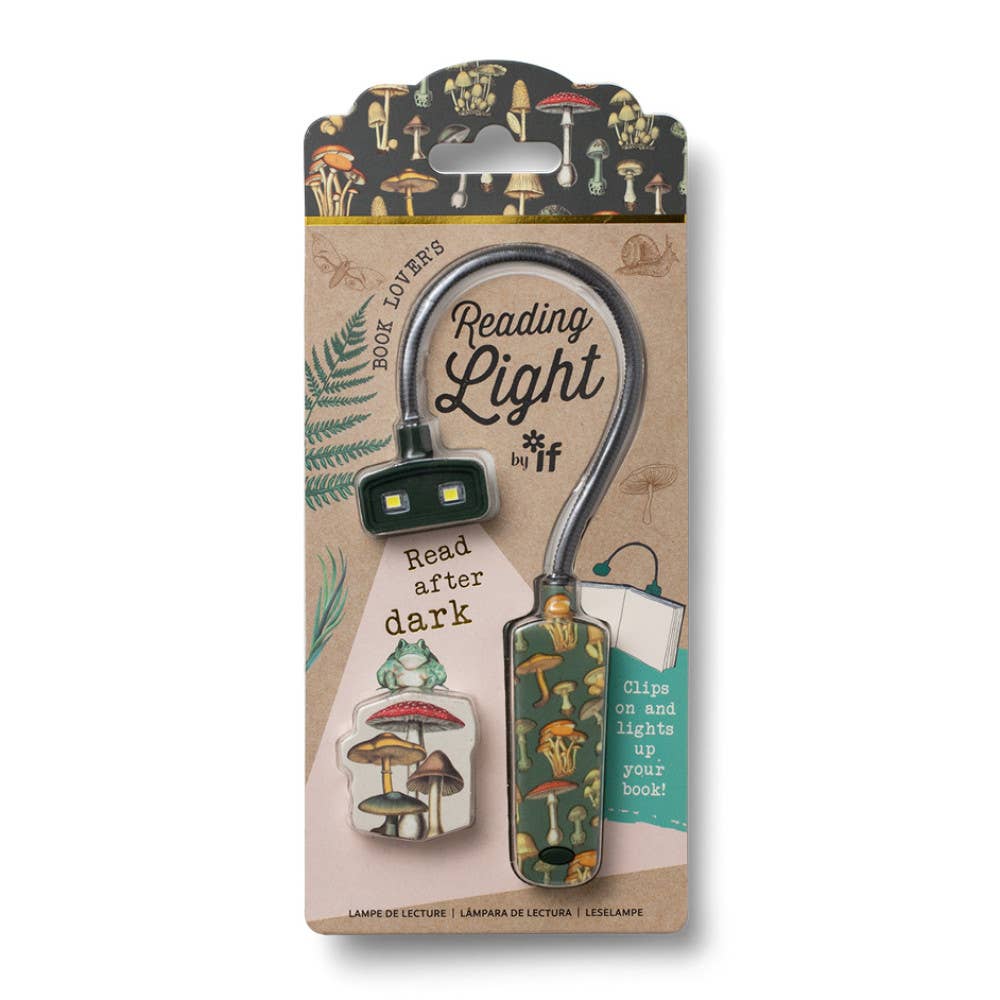 Bookaroo Botanical Books & More Pouch