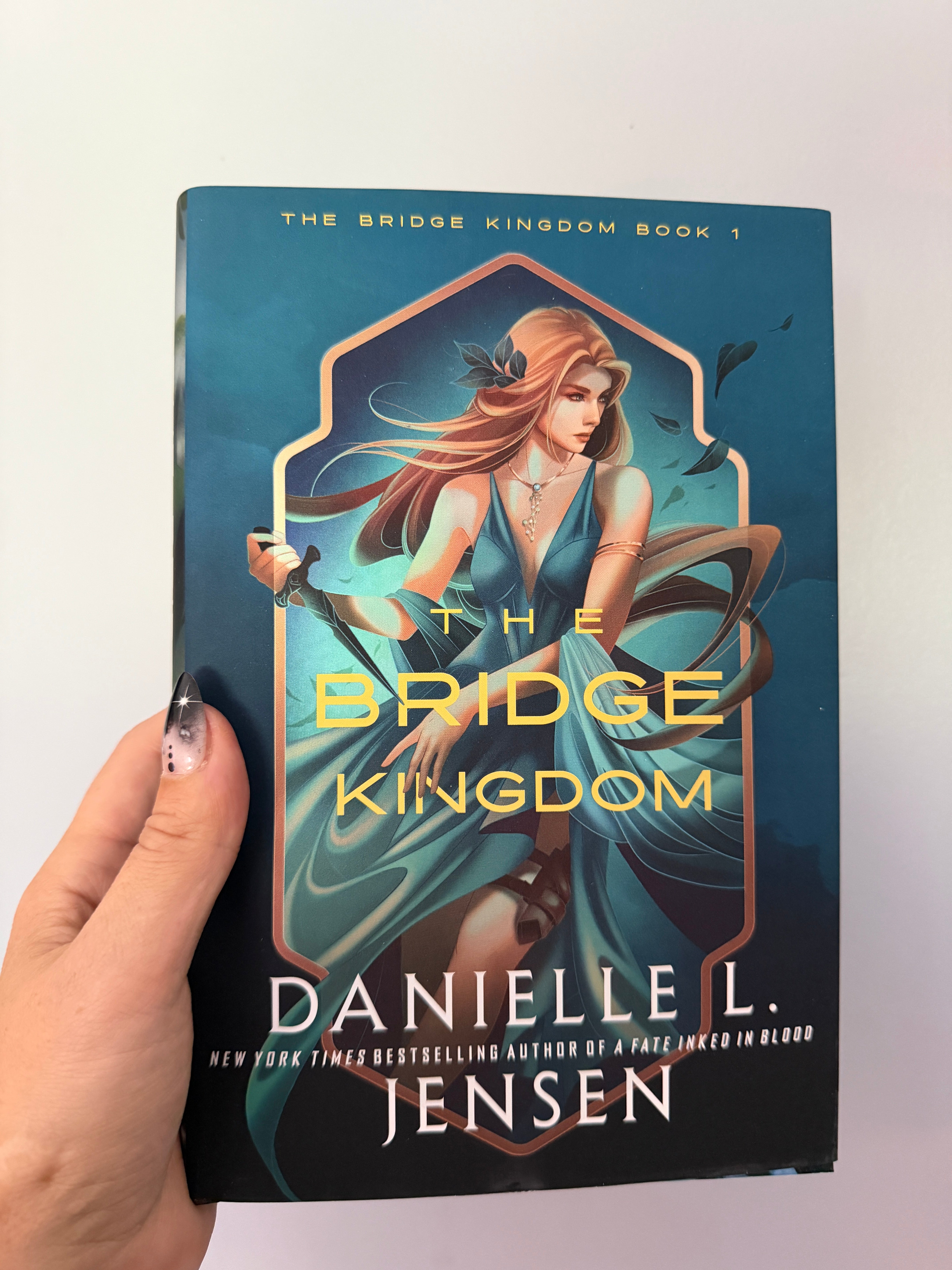 Bridge Kingdom (Deluxe Edition) – UnBound Books