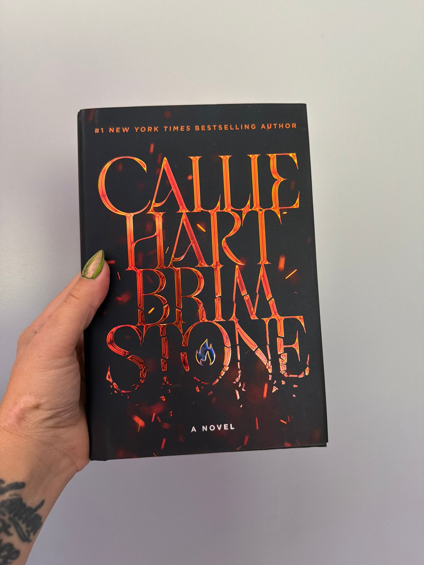 Brimstone (Deluxe)