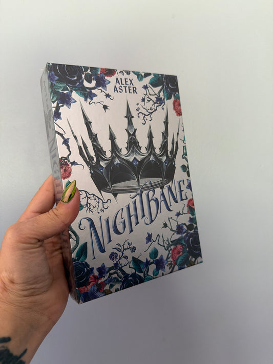 Nightbane (Collector’s Edition)