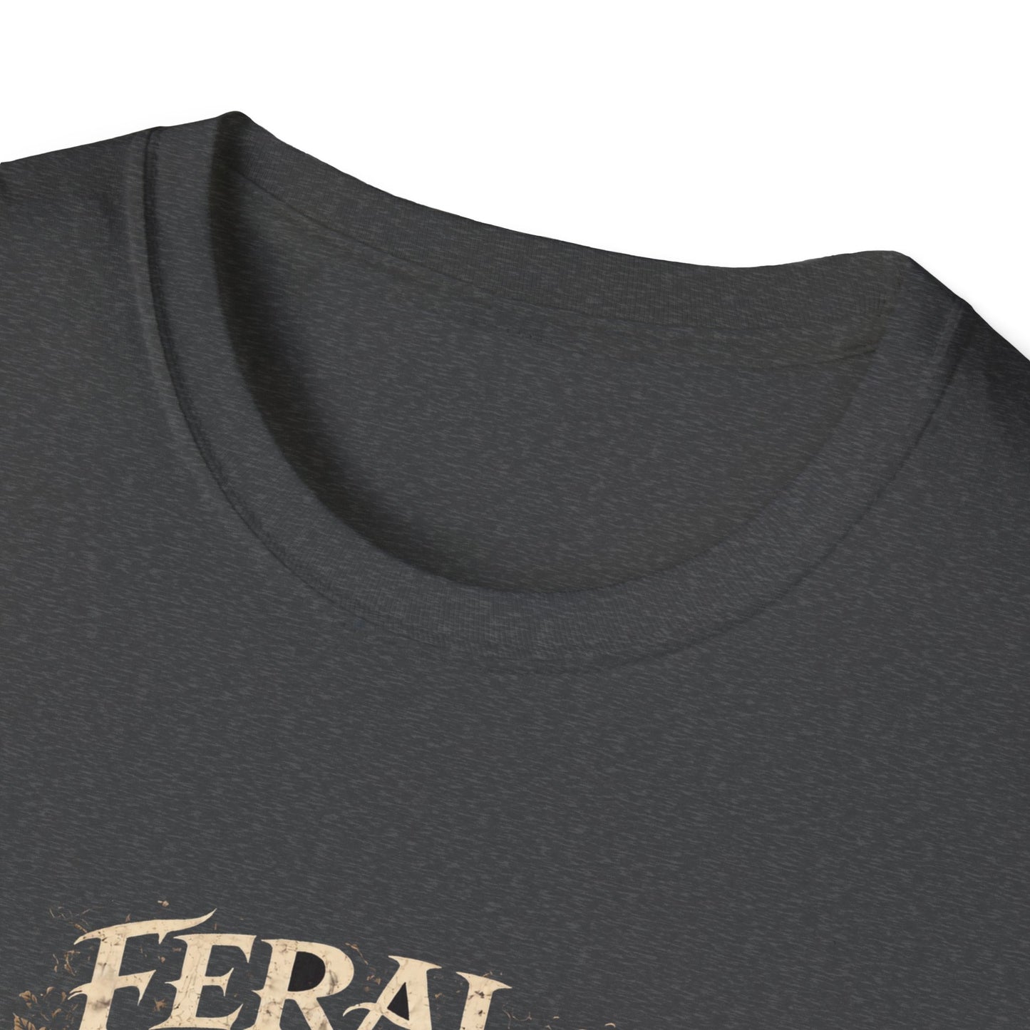 Feral & Unfiltered Graphic Tee