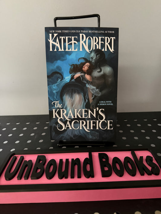 The Kraken's Sacrifice (A Deal With A Demon)