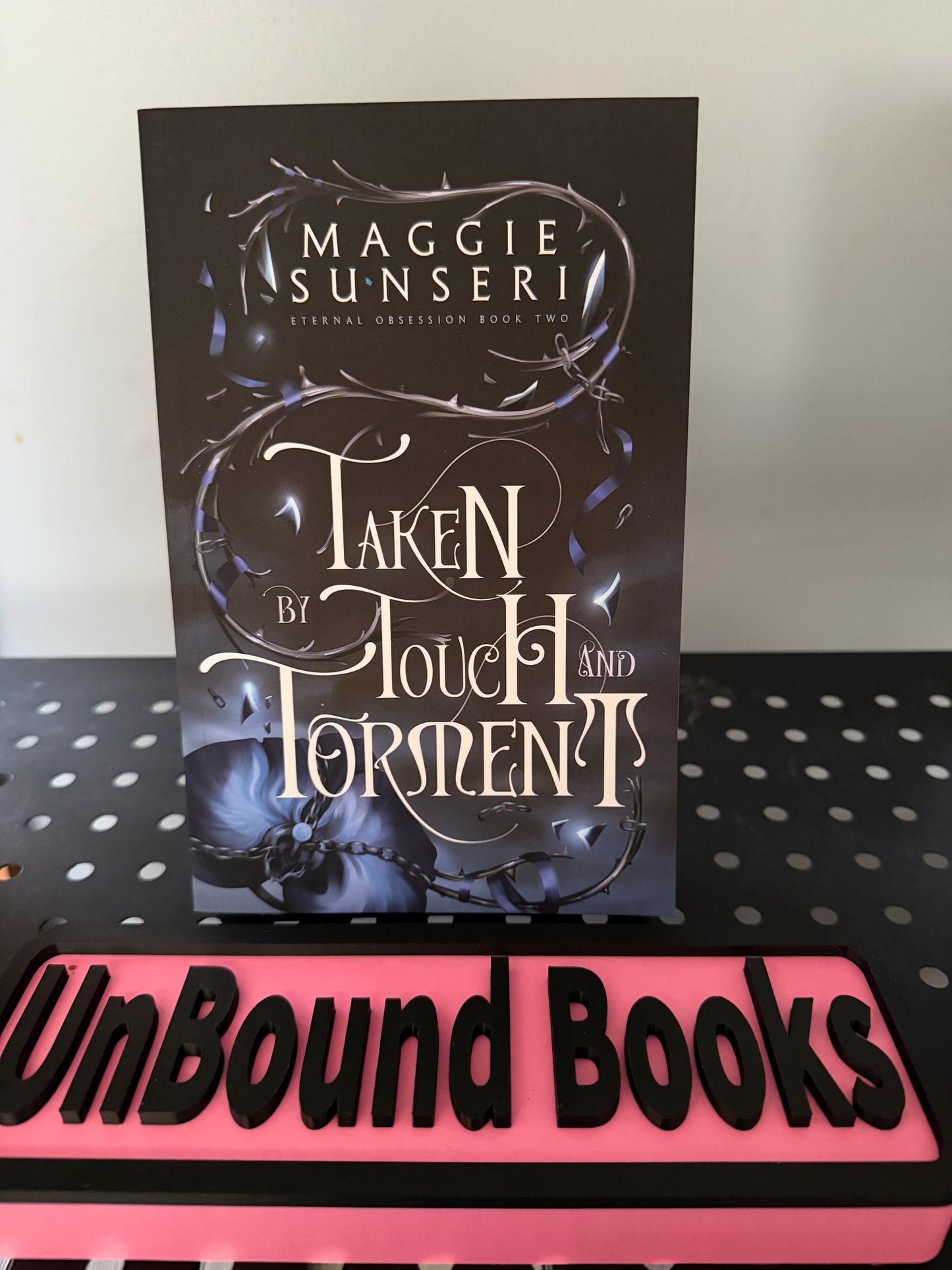 Taken by Touch and Torment