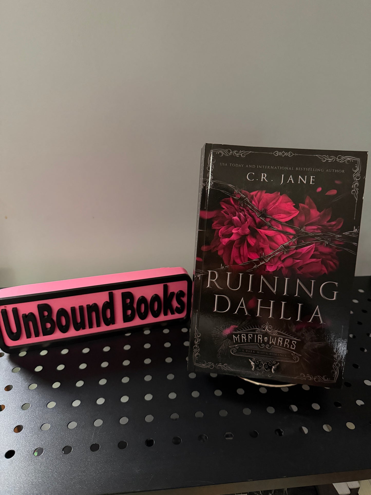 Ruining Dahlia: A Dark Mafia Romance