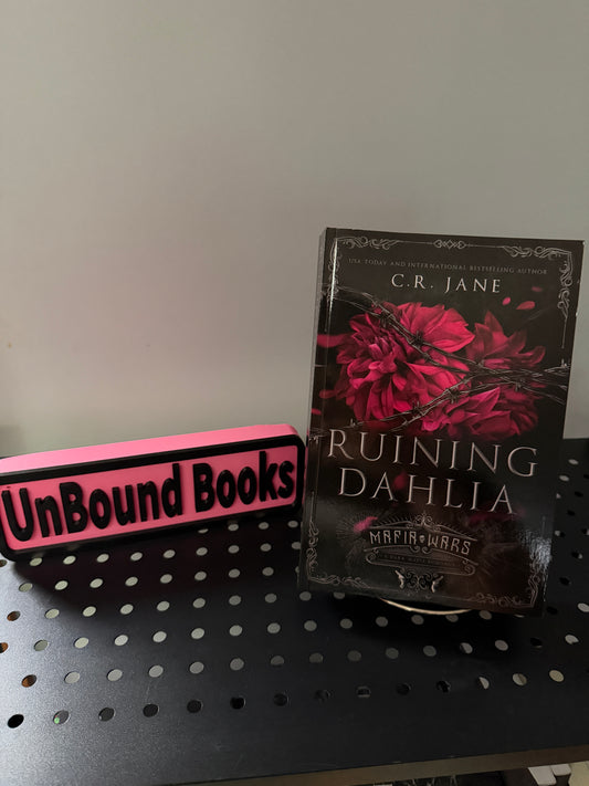 Ruining Dahlia: A Dark Mafia Romance