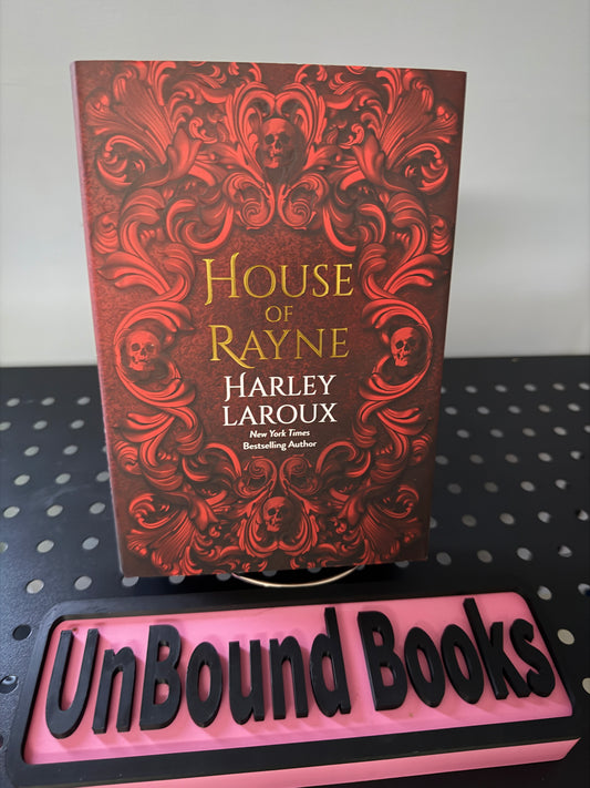 House of Rayne: Deluxe Limited Edition