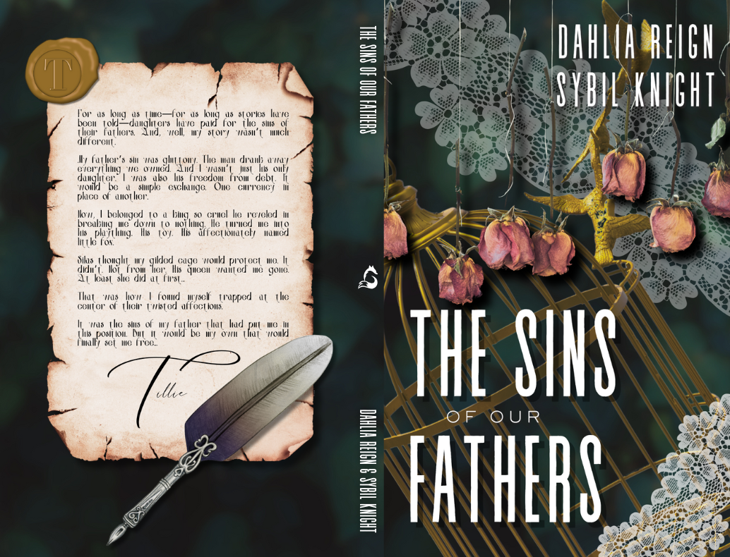 The Sins of Our Fathers *Signed*