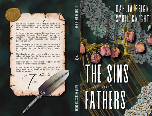 The Sins of Our Fathers *Signed*