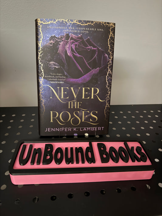 Never the Roses