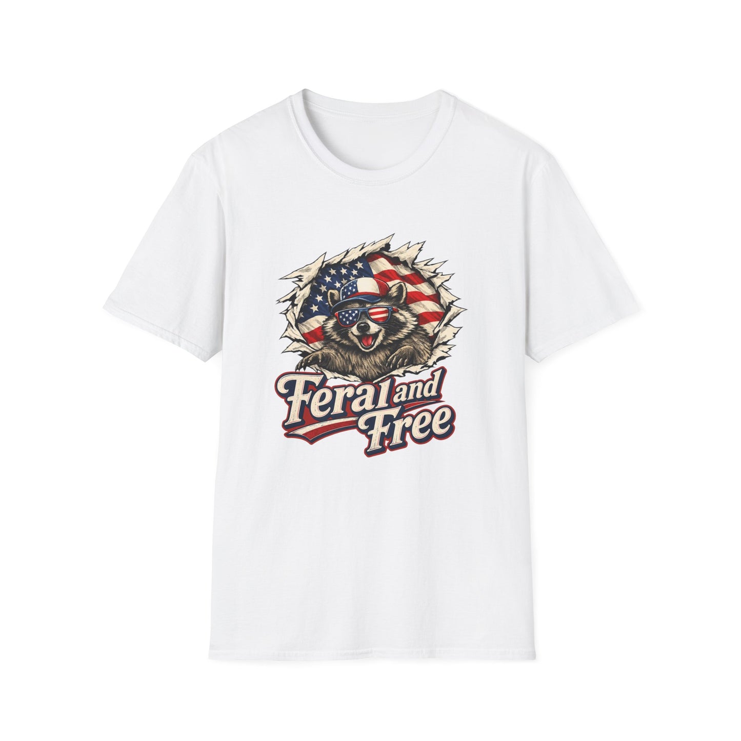 Feral&Free T-Shirt