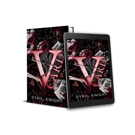 V Card *Signed*