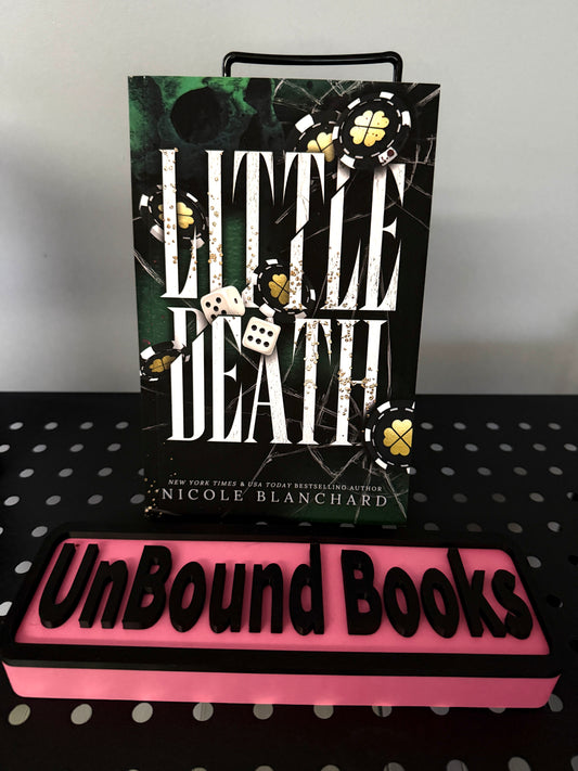 Little Death: A Dark Romance