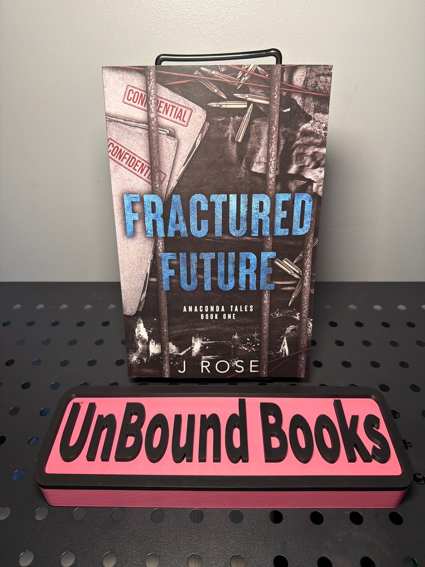 Fractured Future