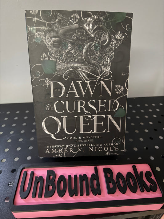 Dawn of the Cursed Queen