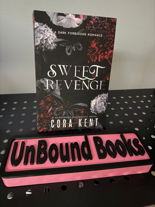 Sweet Revenge: A Dark Forbidden Romance