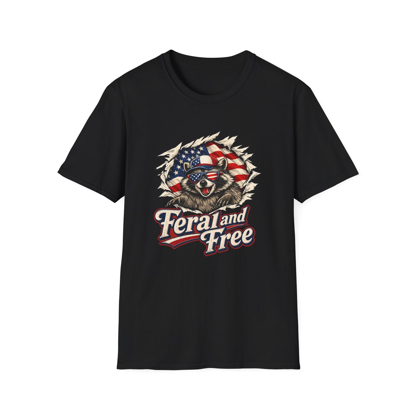 Feral&Free T-Shirt