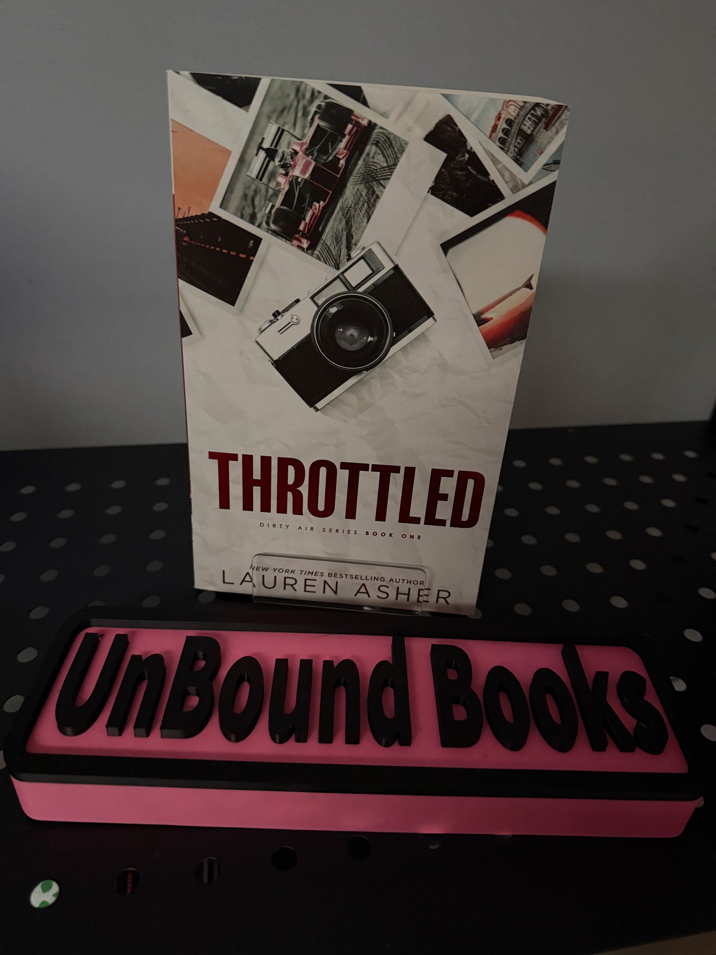 Throttled (Deluxe Edition) (Special)