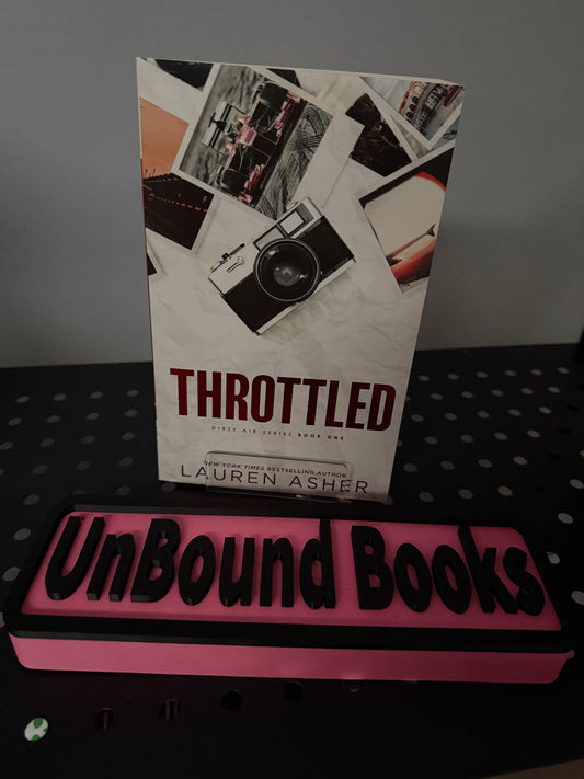 Throttled (Deluxe Edition) (Special)