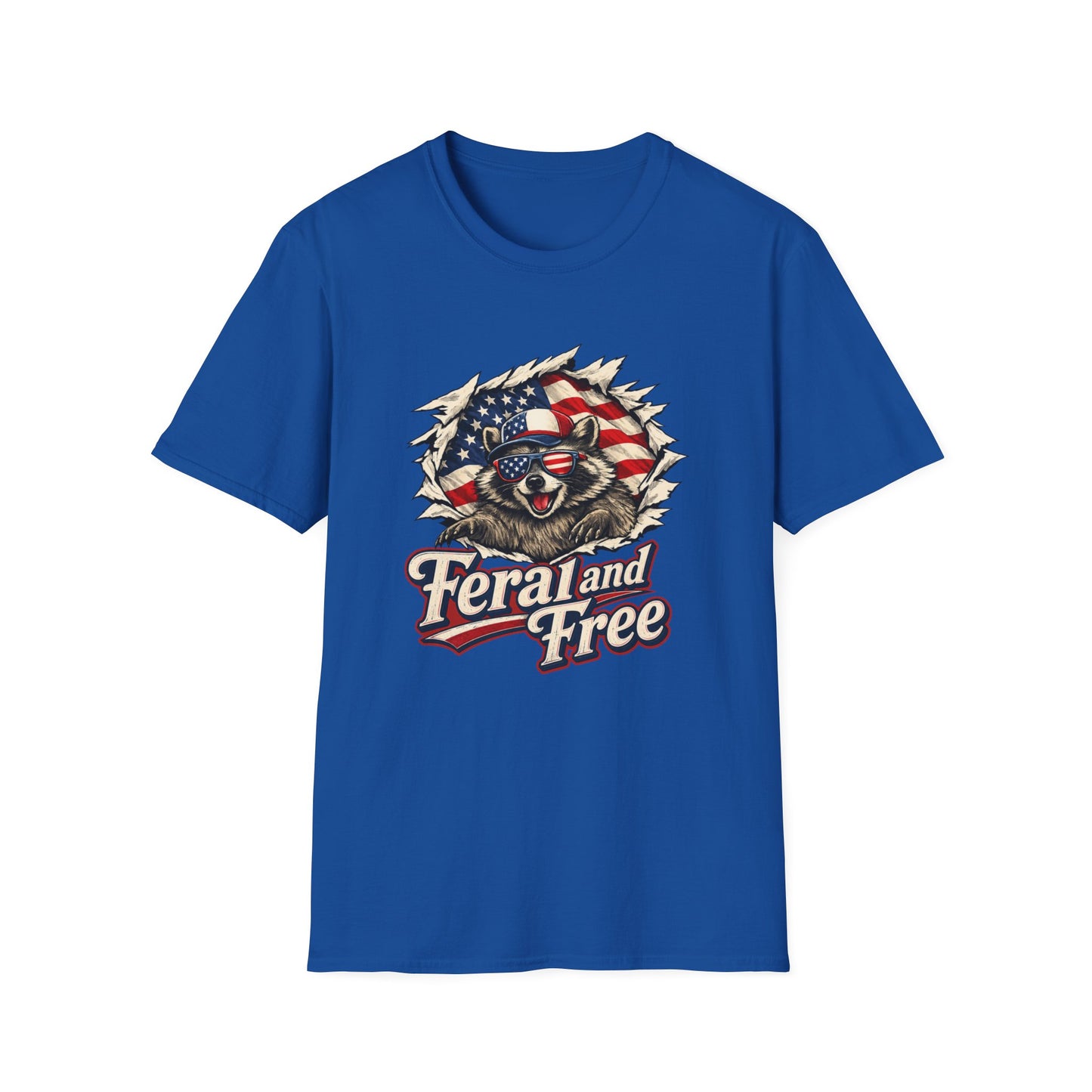 Feral&Free T-Shirt