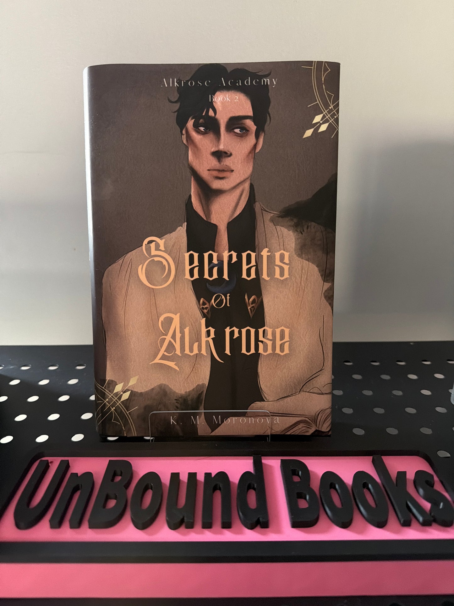 Secrets of Alkrose