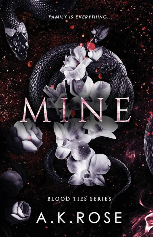 Mine cover image