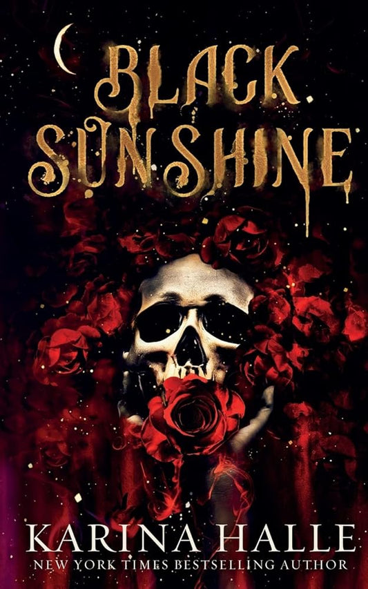 Black Sunshine cover image