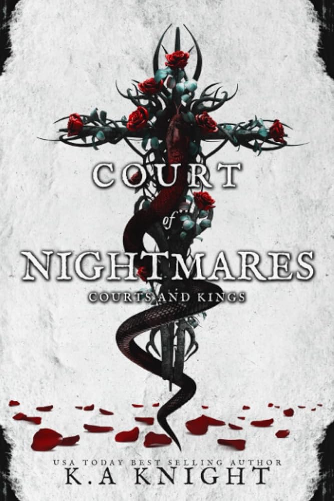 Court of Nightmares (Courts and Kings) cover image