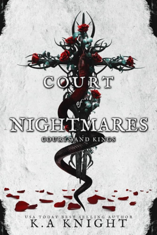 Court of Nightmares (Courts and Kings) cover image