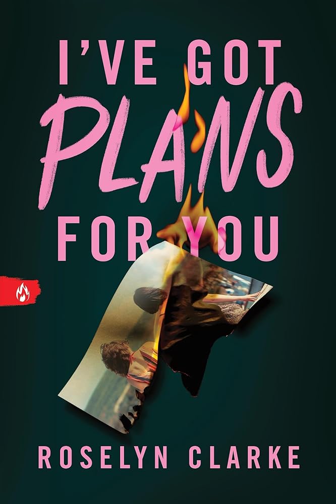 I've Got Plans for You cover image