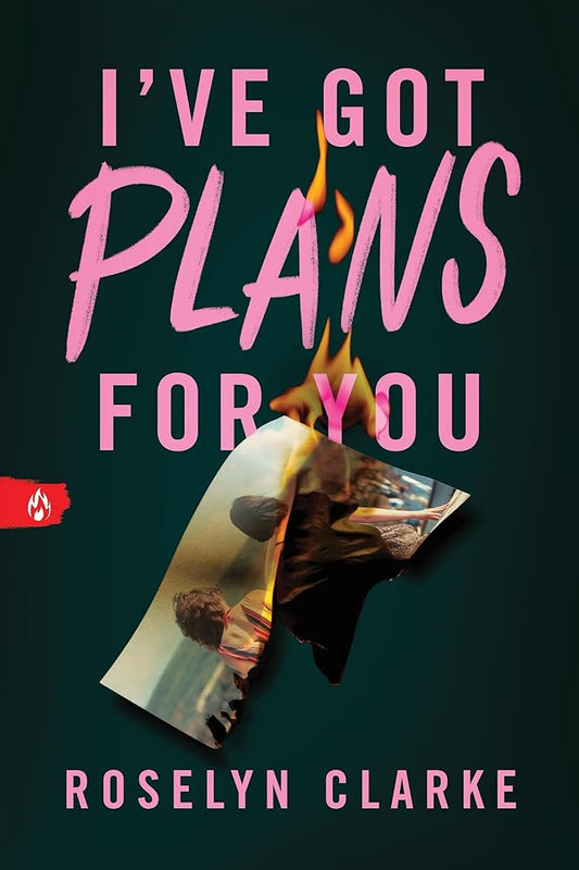 I've Got Plans for You cover image