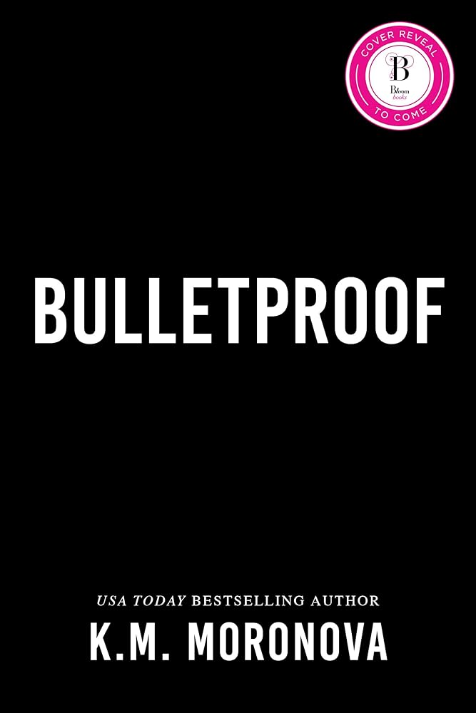 Bulletproof (Deluxe Edition) cover image