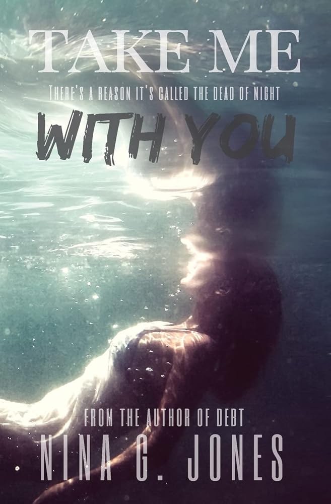 Take Me With You cover image