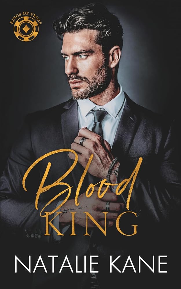 Blood King: An Arranged Marriage, Mafia Romance cover image