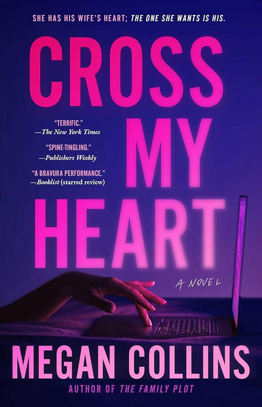 Cross My Heart: A Novel cover image